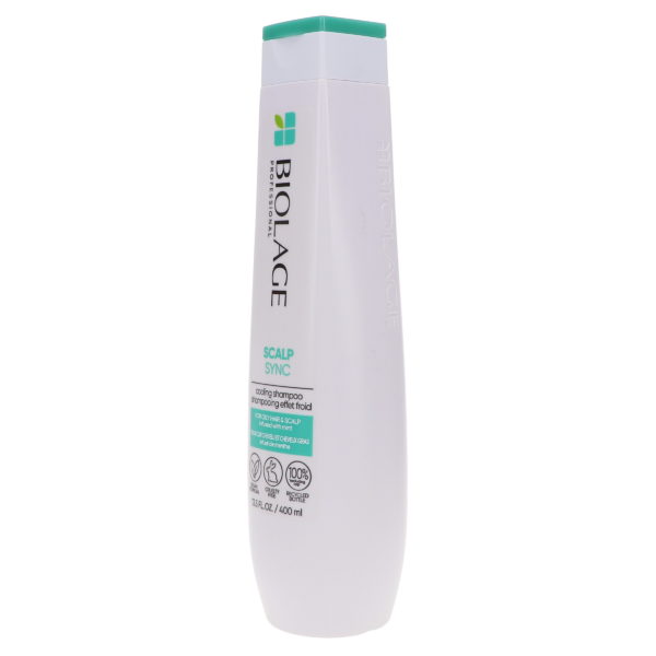 Matrix Biolage ScalpSync Mint Shampoo 13.5 oz