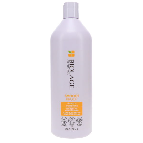 Matrix Biolage SmoothProof Shampoo 33.8 oz