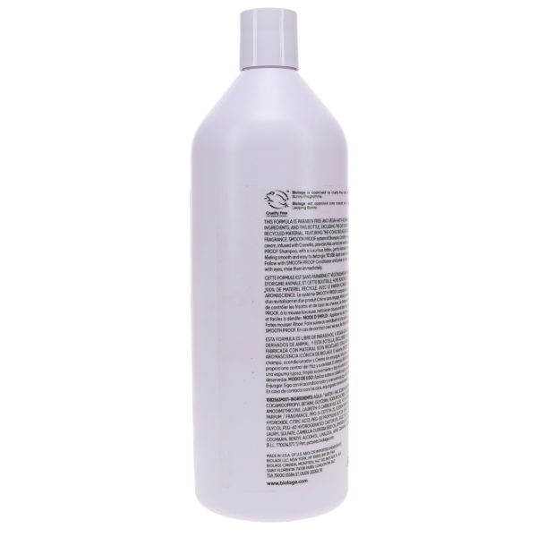 Matrix Biolage SmoothProof Shampoo 33.8 oz