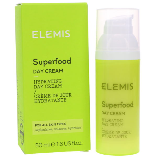 ELEMIS Superfood Day Cream 1.6 oz