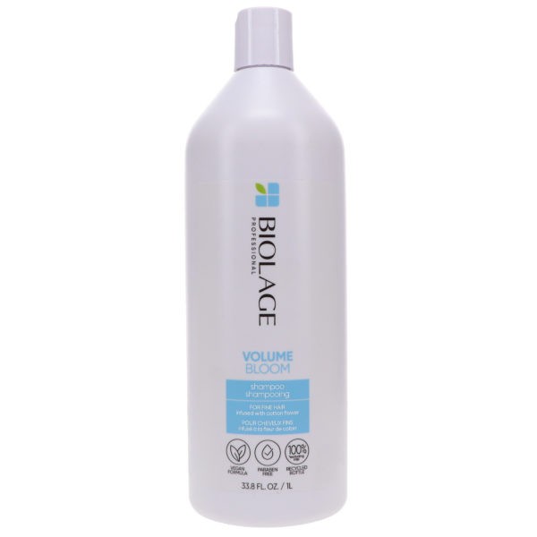 Matrix Biolage Volumebloom Shampoo 33.8 oz & Volumebloom Conditioner 33.8 oz Combo Pack