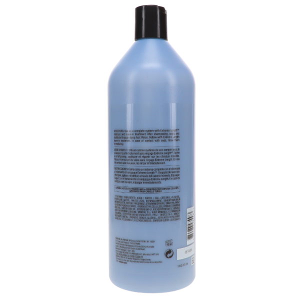 Redken Extreme Length Conditioner 33.8 oz