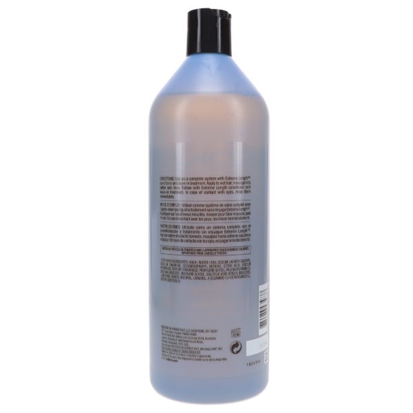 Redken Extreme Length Shampoo 33.8 oz