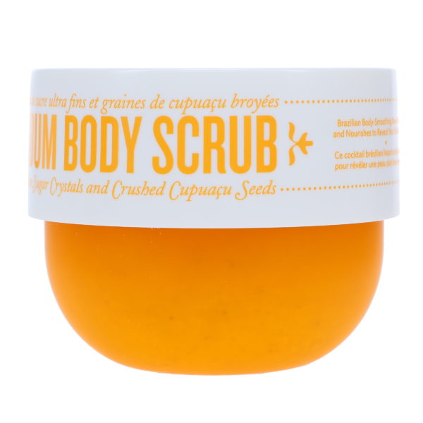 Sol de Janeiro Bum Bum Body Scrub 7.7 oz