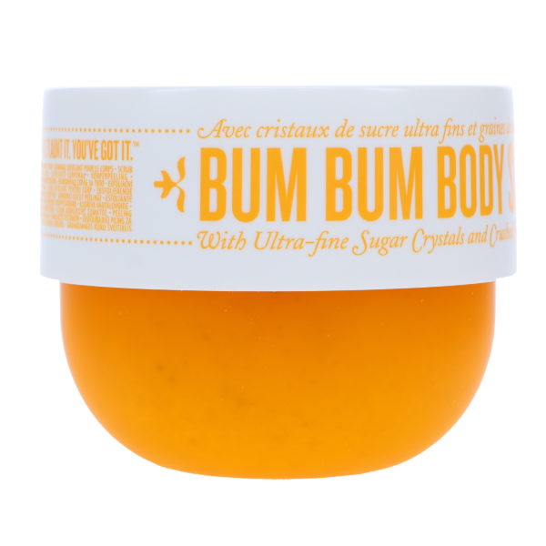 Sol de Janeiro Bum Bum Body Scrub 7.7 oz