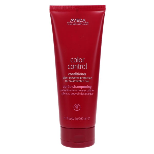 Aveda Color Control Shampoo 6.7 oz & Color Control Conditioner 6.7 oz Combo Pack