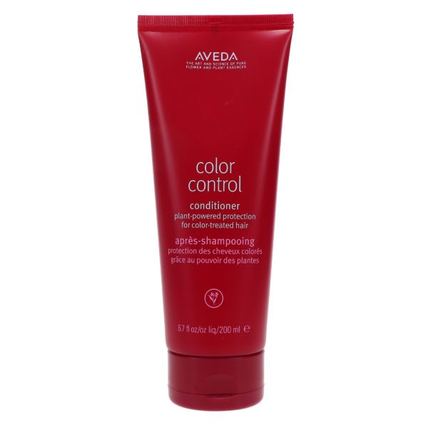 Aveda Color Control Shampoo 6.7 oz & Color Control Conditioner 6.7 oz Combo Pack