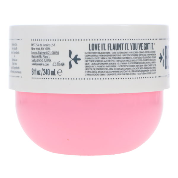 Sol de Janeiro Beija Flor Elasti-Cream 8 oz