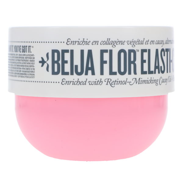 Sol de Janeiro Beija Flor Elasti-Cream 8 oz