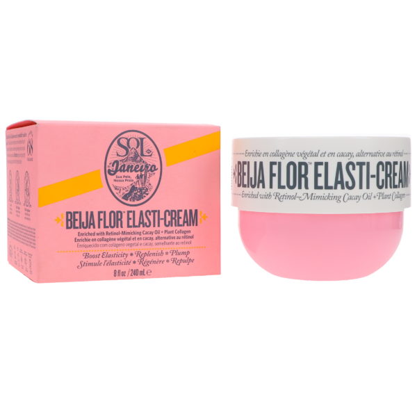 Sol de Janeiro Beija Flor Elasti-Cream 8 oz