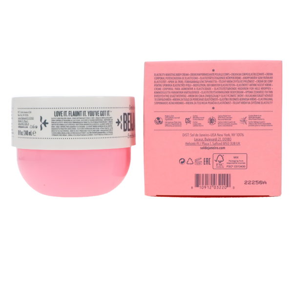 Sol de Janeiro Beija Flor Elasti-Cream 8 oz