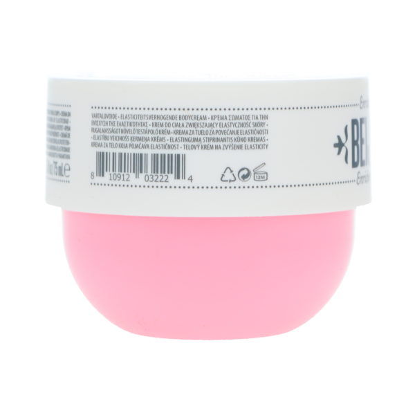 Sol de Janeiro Beija Flor Elasti-Cream 2.5 oz