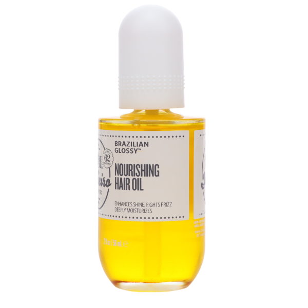 Sol de Janeiro Brazilian Glossy Nourishing Anti-Frizz Hair Oil 1.96 oz