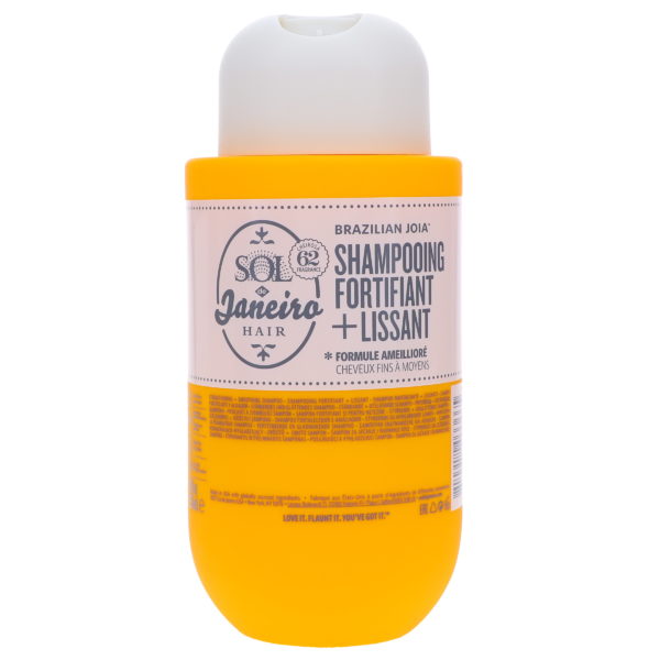 Sol de Janeiro Brazilian Joia Strengthening + Smoothing Shampoo 10 oz