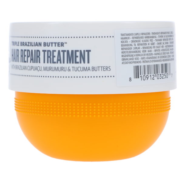 Sol de Janeiro Triple Brazilian Butter Hair Repair Treatment 8 oz