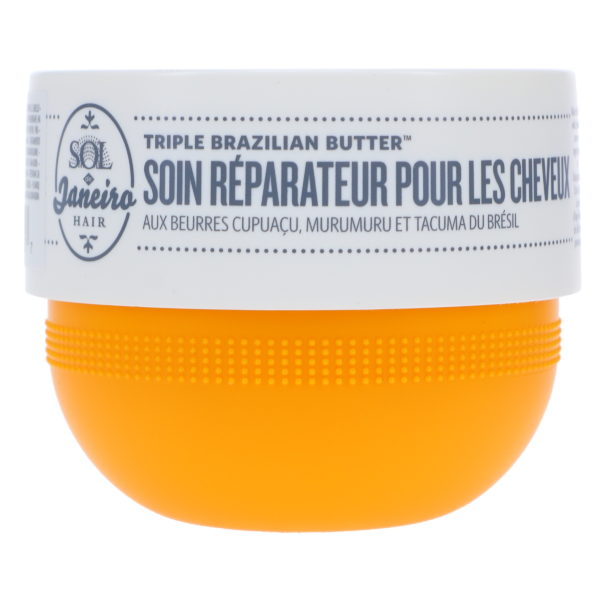 Sol de Janeiro Triple Brazilian Butter Hair Repair Treatment 8 oz