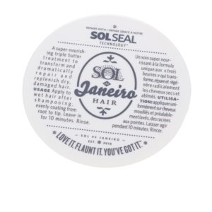 Sol de Janeiro Triple Brazilian Butter Hair Repair Treatment 2.5 oz