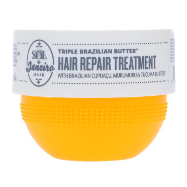 Sol de Janeiro Triple Brazilian Butter Hair Repair Treatment 2.5 oz