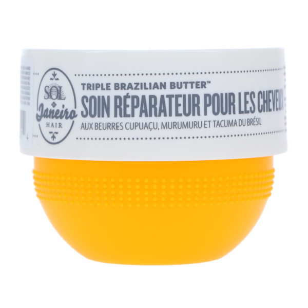 Sol de Janeiro Triple Brazilian Butter Hair Repair Treatment 2.5 oz