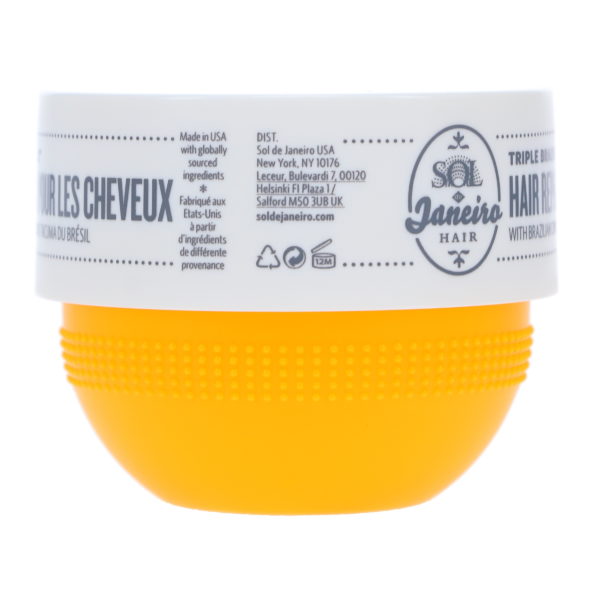Sol de Janeiro Triple Brazilian Butter Hair Repair Treatment 2.5 oz