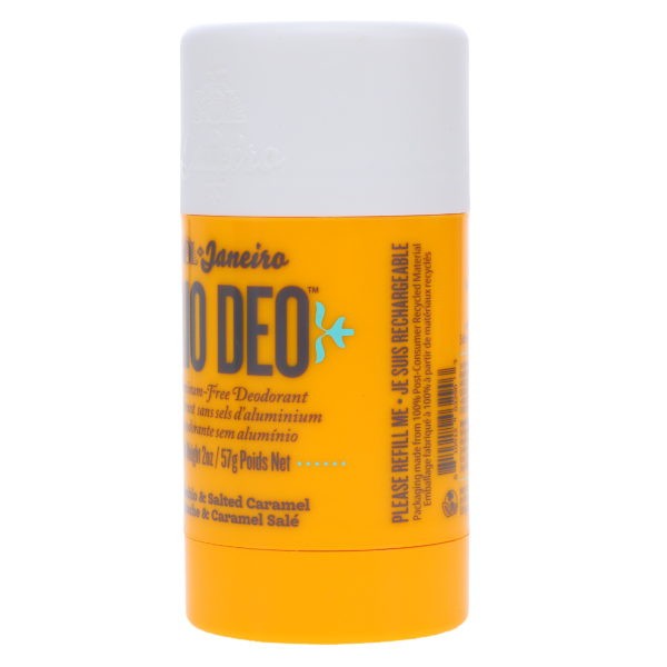 Sol de Janeiro Rio Deo Aluminum-Free Refillable Deodorant Cheirosa '62 2 oz