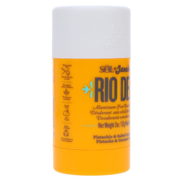 Sol de Janeiro Rio Deo Aluminum-Free Refillable Deodorant Cheirosa '62 2 oz