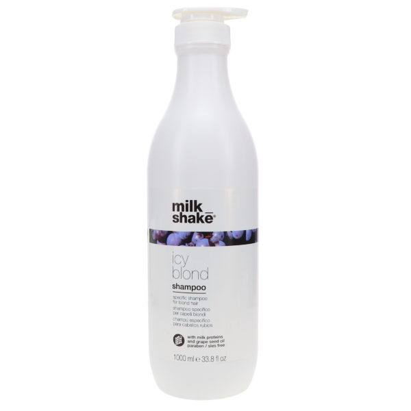 milk_shake Icy Blond Shampoo 33.8 oz