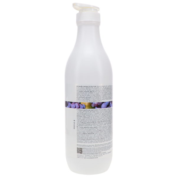 milk_shake Icy Blond Shampoo 33.8 oz
