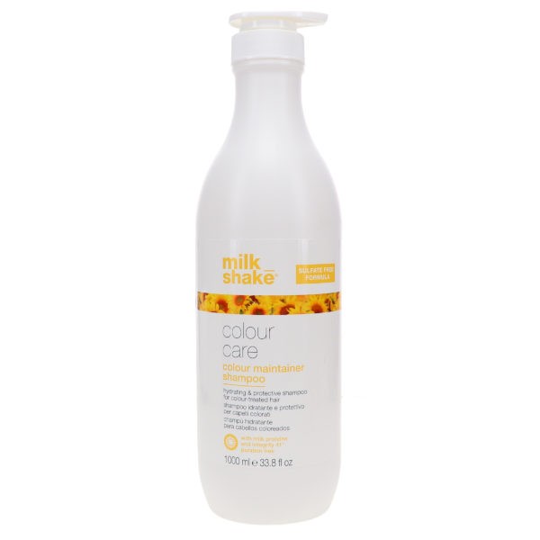 milk_shake Color Care Color Maintainer Shampoo 33.8 oz & Colour Care Colour Maintainer Conditioner 33.8 oz Combo Pack