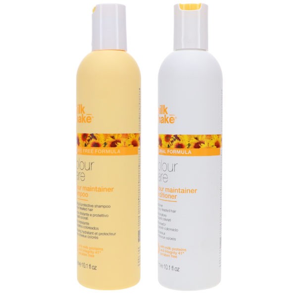 milk_shake Color Care Color Maintainer Shampoo 10.1 oz & Colour Care Colour Maintainer Conditioner 10.1 oz Combo Pack