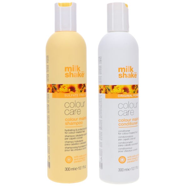 milk_shake Color Care Color Maintainer Shampoo 10.1 oz & Colour Care Colour Maintainer Conditioner 10.1 oz Combo Pack