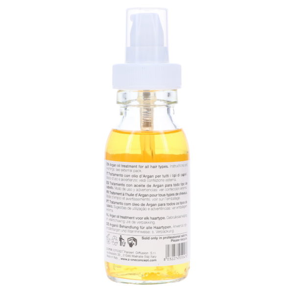 milk_shake Glistening Argan Oil 1.7 oz