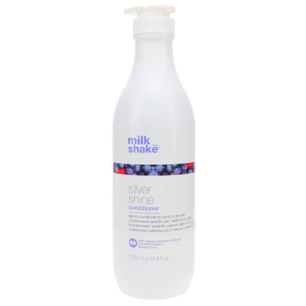 milk_shake Silver Shine Conditioner 33.8 oz