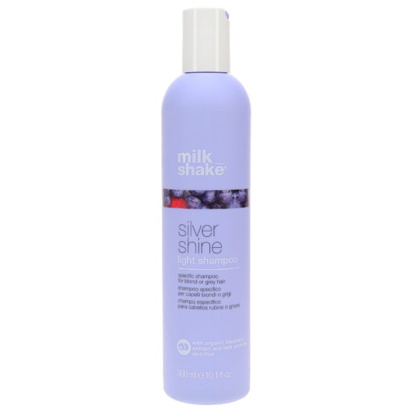 milk_shake Silver Shine Light Shampoo 10.1 oz