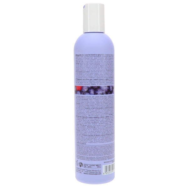 milk_shake Silver Shine Light Shampoo 10.1 oz