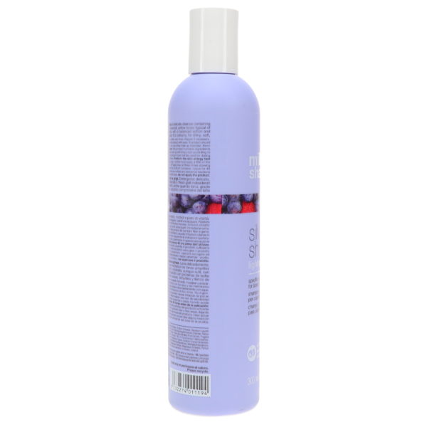 milk_shake Silver Shine Light Shampoo 10.1 oz