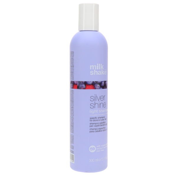 milk_shake Silver Shine Light Shampoo 10.1 oz