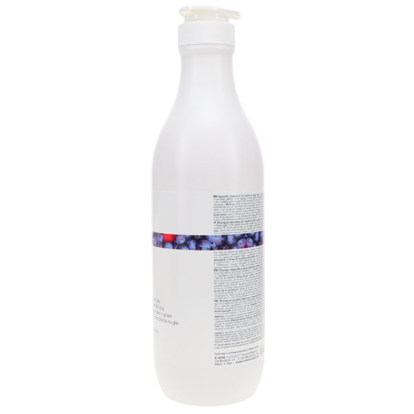 milk_shake Silver Shine Light Shampoo 33.8 oz