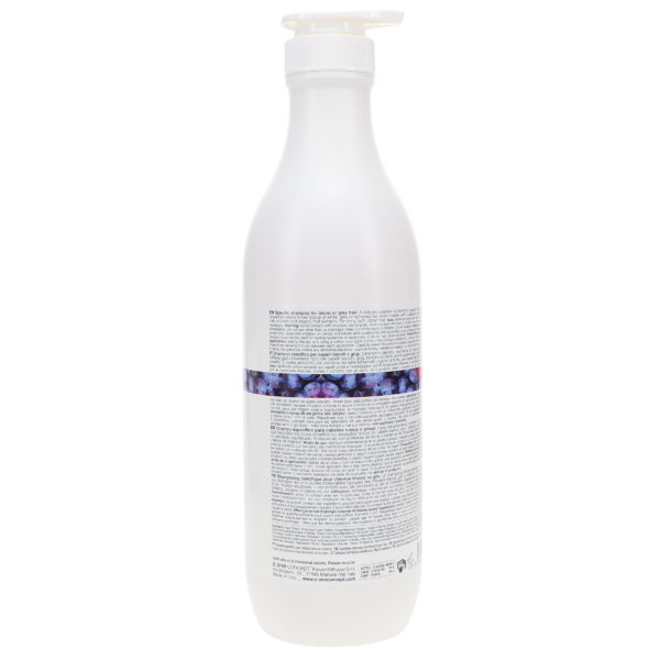 milk_shake Silver Shine Light Shampoo 33.8 oz