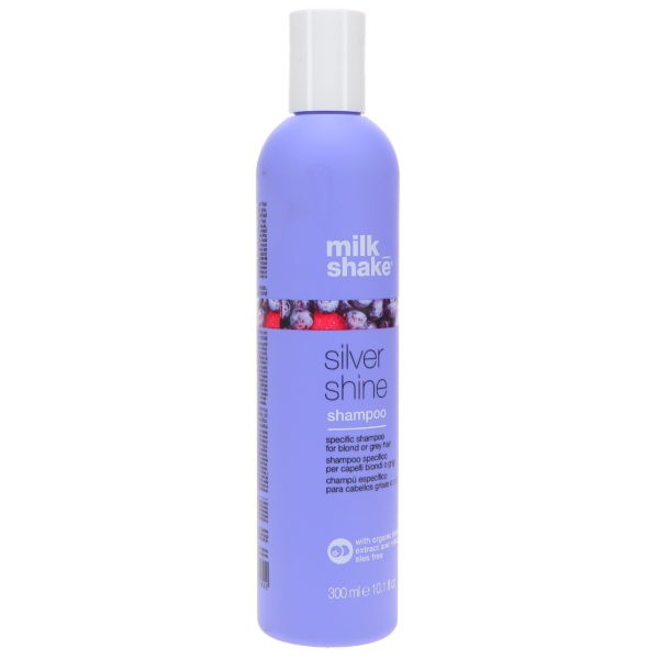 milk_shake Silver Shine Shampoo 10.1 oz