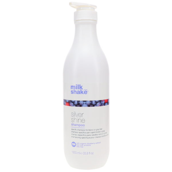 milk_shake Silver Shine Shampoo 33.8 oz