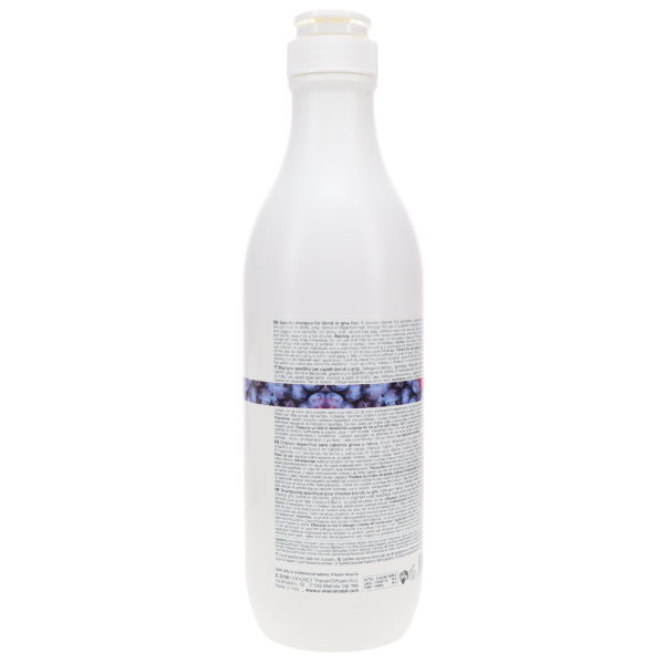 milk_shake Silver Shine Shampoo 33.8 oz