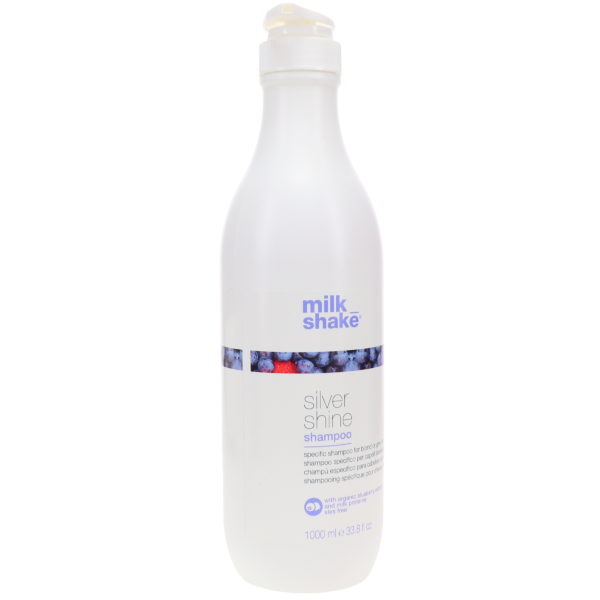 milk_shake Silver Shine Shampoo 33.8 oz