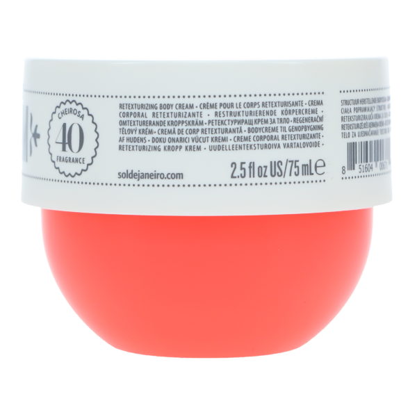 Sol de Janeiro Bom Dia Bright Body Cream 2.5 oz