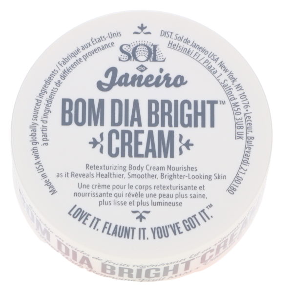 Sol de Janeiro Bom Dia Bright Body Cream 2.5 oz