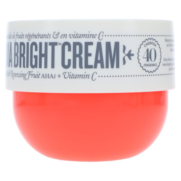 Sol de Janeiro Bom Dia Bright Body Cream 8 oz