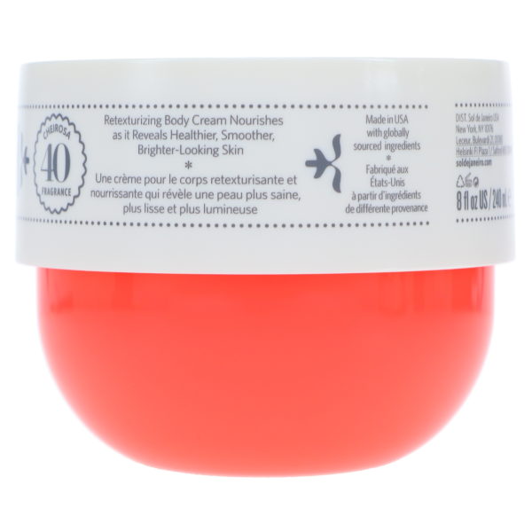 Sol de Janeiro Bom Dia Bright Body Cream 8 oz