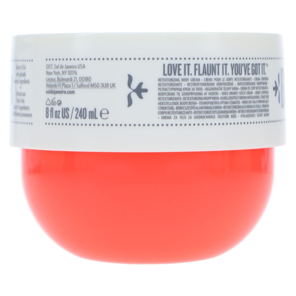 Sol de Janeiro Bom Dia Bright Body Cream 8 oz