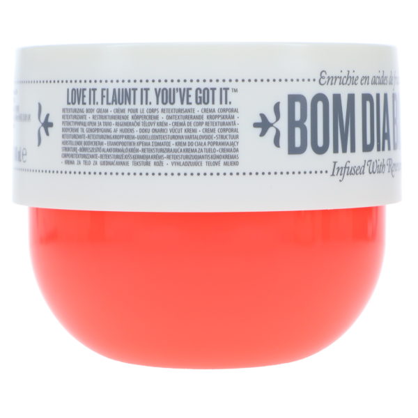 Sol de Janeiro Bom Dia Bright Body Cream 8 oz