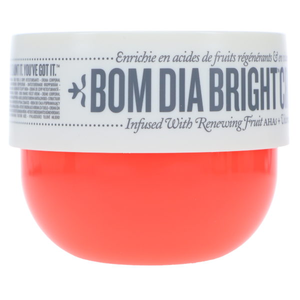 Sol de Janeiro Bom Dia Bright Body Cream 8 oz